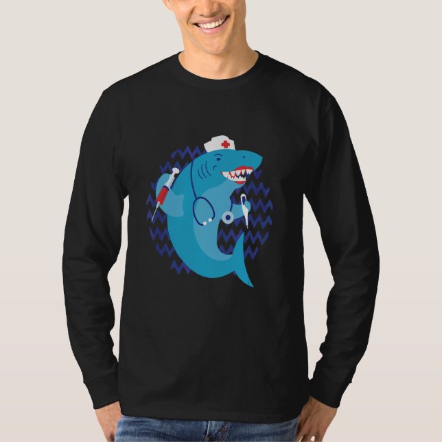 Nurse Shark T-Shirt (Front)