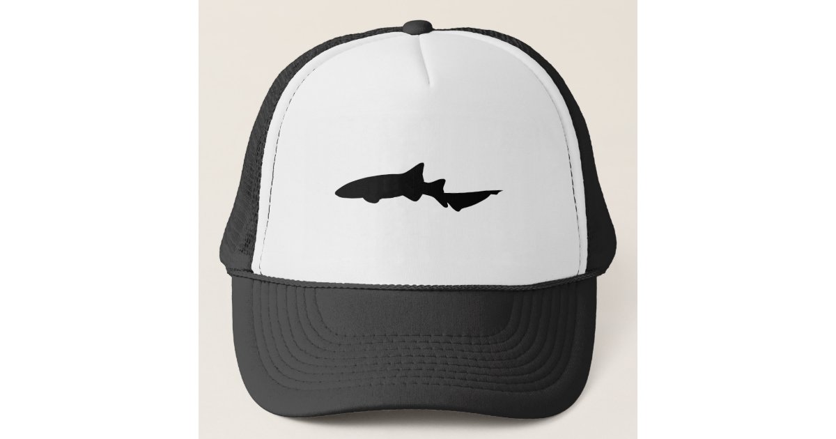 Nurse Shark Trucker Hat