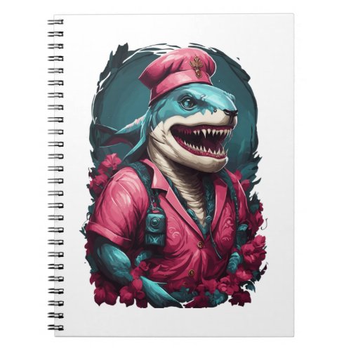 Nurse SharkAngel SharkNurses PracticeShark day   Notebook