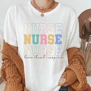 Nurse Shirt, Gift for Nurse T-Shirt