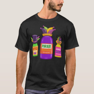 Nurse Shirt, Parade Fentanyl King Midzolam Queen T-Shirt