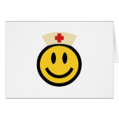 Nurse Smile (Front Horizontal)