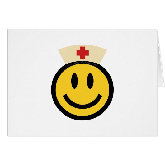 Nurse Smile (Front Horizontal)