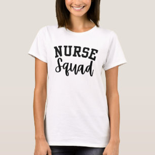 Nurse Squad T-Shirt