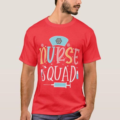 Nurse Squad T_Shirt