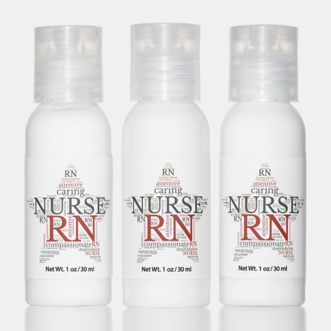 Nurse Star Hand Lotion Gift Sets (Set)