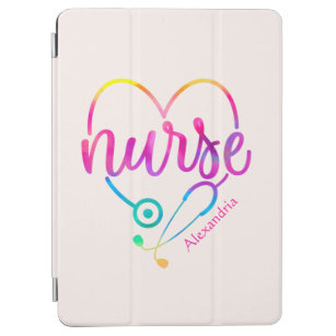 Nurse Stethoscope iPad Air Cover
