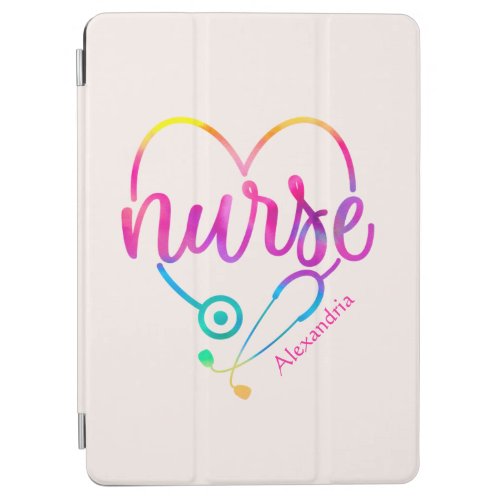Nurse Stethoscope iPad Air Cover