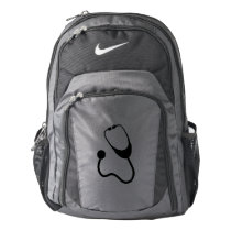 Nurse Stethoscope Medical Custom Nike Backpack Nurse Stethoscope Medical Custom Nike Backpack