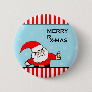 Nurse Stocking Stuffers Button