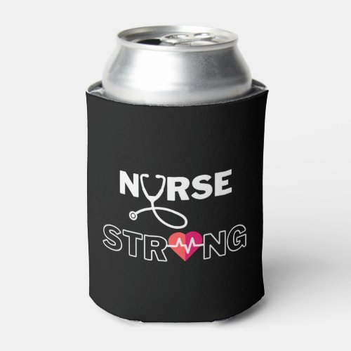 Nurse strong style can cooler