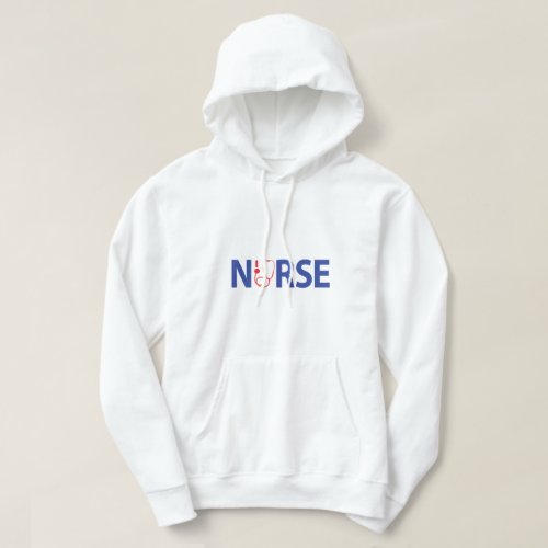 Nurse Student Graduate Registered Nurse Nursing Hoodie