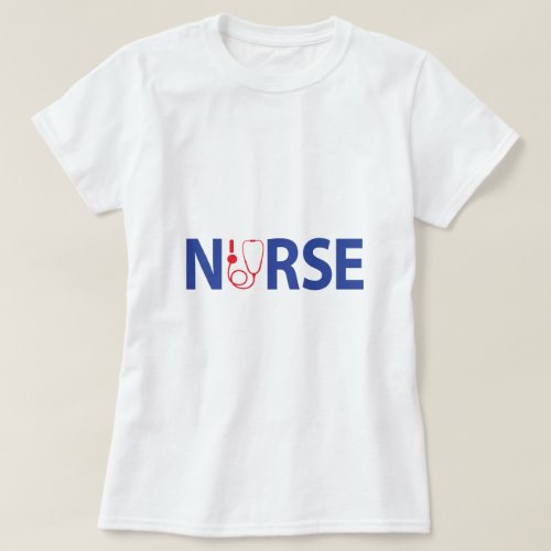 Nurse Student Graduate Registered Nurse Nursing T_Shirt