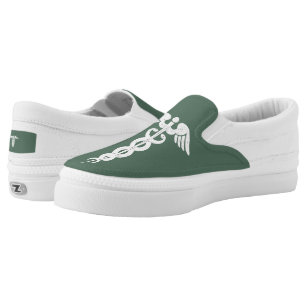 sage coloured shoes