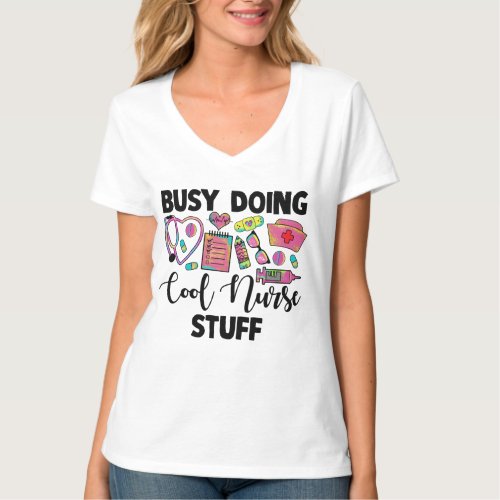 Nurse Sublimation  T_Shirt