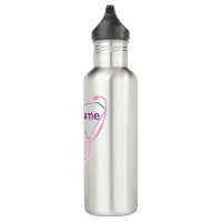 Custom Engraved RN Design with Personalized Name on Insulated Stainless  Steel Water Bottle 25oz, Registered Nurse Gifts