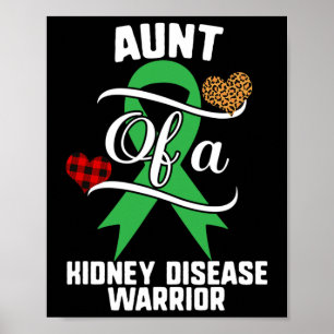 Nurse Superpower Kidney Disease Nephrology Nurse Poster