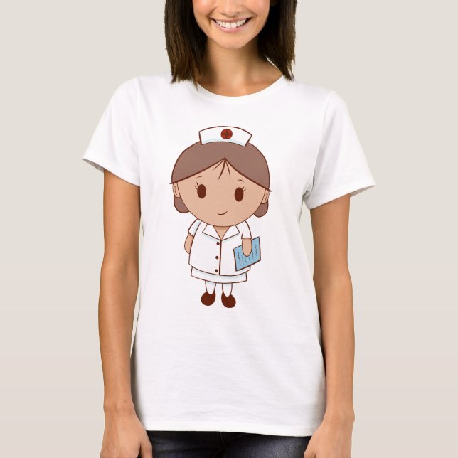 Nurse T-Shirt (Front)