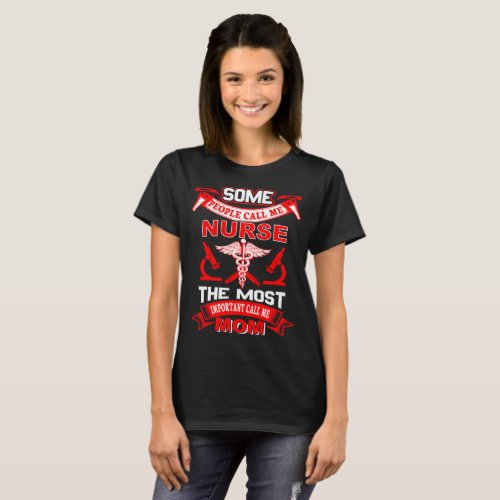 NURSE T_Shirt