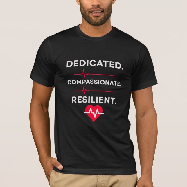 Nurse T-Shirt (Front)