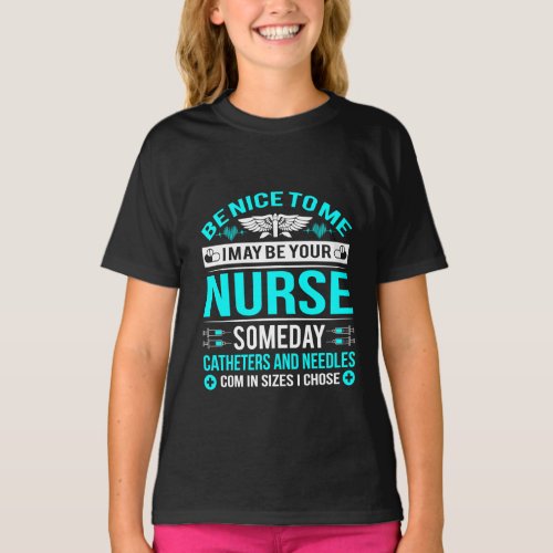 Nurse t shirt Design