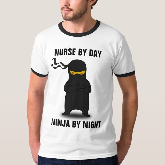 NURSE T-SHIRTS (Front)