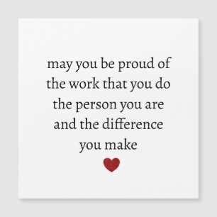 Nurse teacher mother appreciation pround Thank