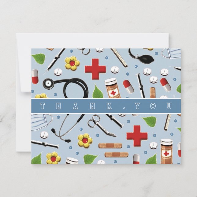 Nurse Thank You (Front)