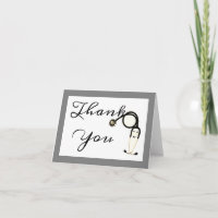 Nurse Thank You Cards