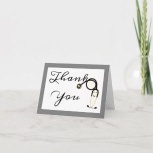 Nurse Thank You Cards
