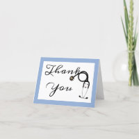 Nurse Thank You Cards
