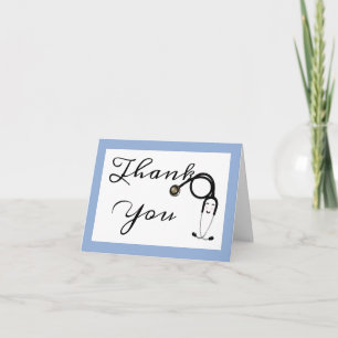 Nurse Thank You Cards