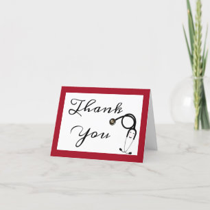 Nurse Thank You Cards