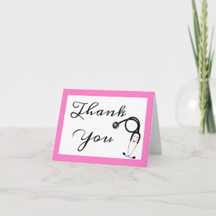 Nurse Thank You Cards