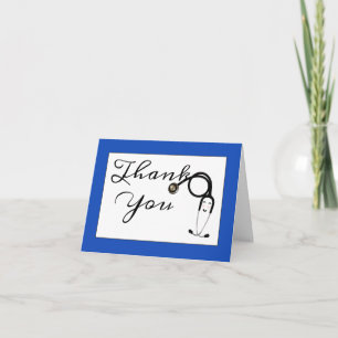 Nurse Thank You Cards