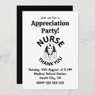 Nurse Thank You Nurse Appreciation