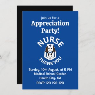 Nurse Thank You Nurse Appreciation