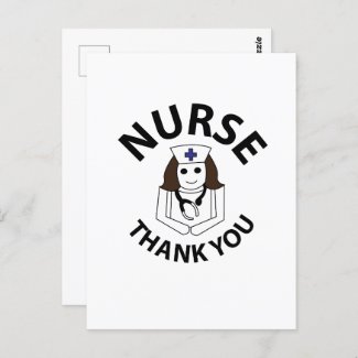 Nurse Thank You Nurse