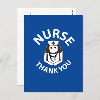 Nurse Thank You Nurse
