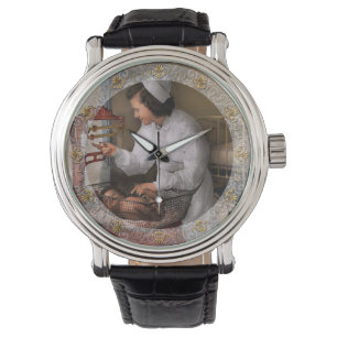 Nurse - The pediatrics ward 1943 Watch