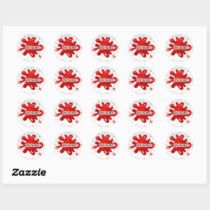 Nurse Theme Stickers