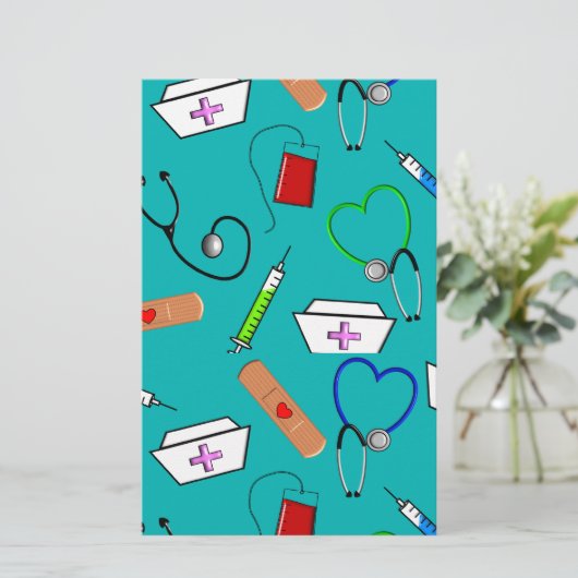 Nurse Tools (Standing Front)