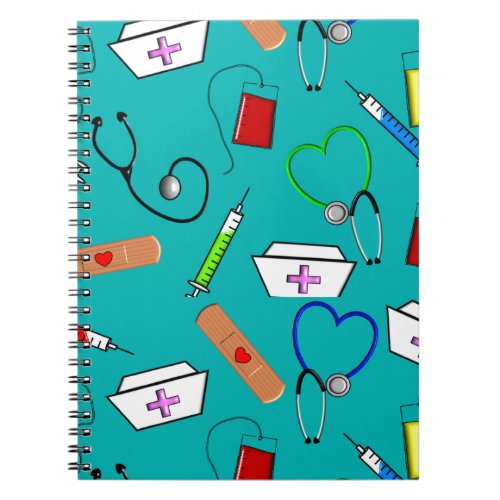 Nurse Tools Notebook