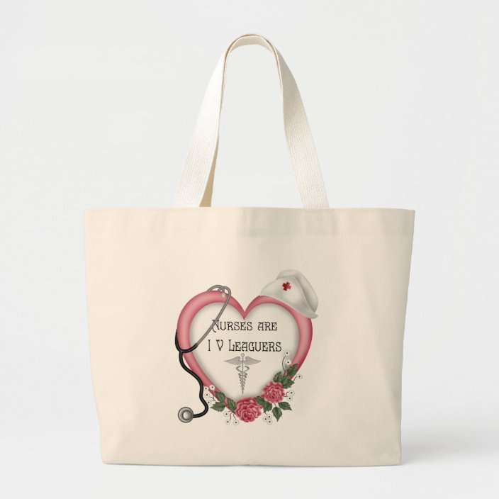 Nurse Tote Bag