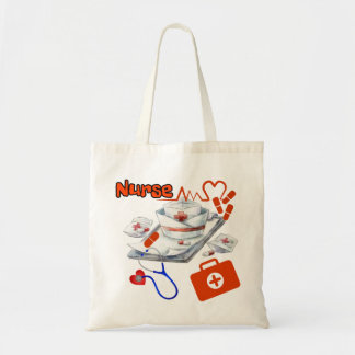 Nurse Tote Bag