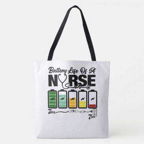 Nurse Tote _ See Back 