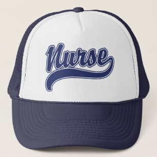 Funny Nurse Hats & Caps | Zazzle