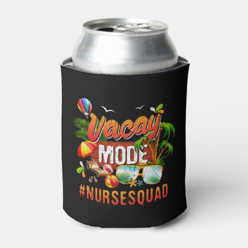 Nurse Vacation Group Nursesquad Can Cooler