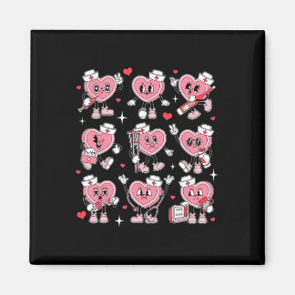 Nurse Valentine Candy Heart Er Icu Nicu Rn Nurses  Magnet