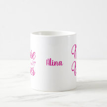 Nurse Vibes personalize name 